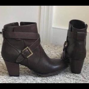 NINE WEST “Don’t Do It” Booties